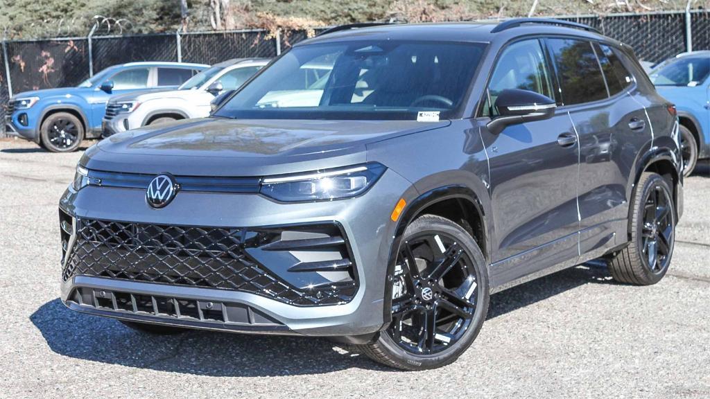 new 2026 Volkswagen Tiguan car, priced at $38,607