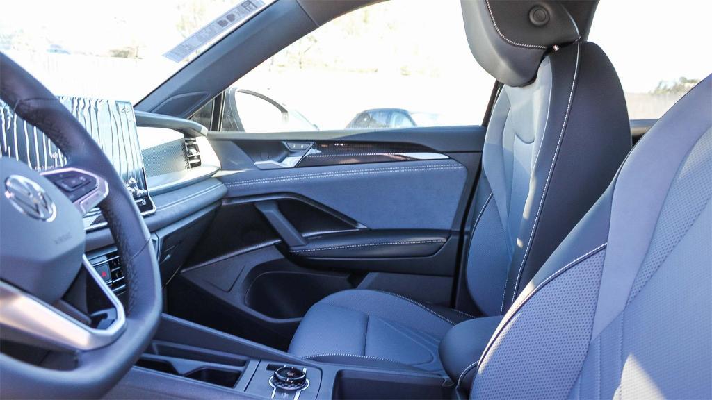 new 2026 Volkswagen Tiguan car, priced at $38,607