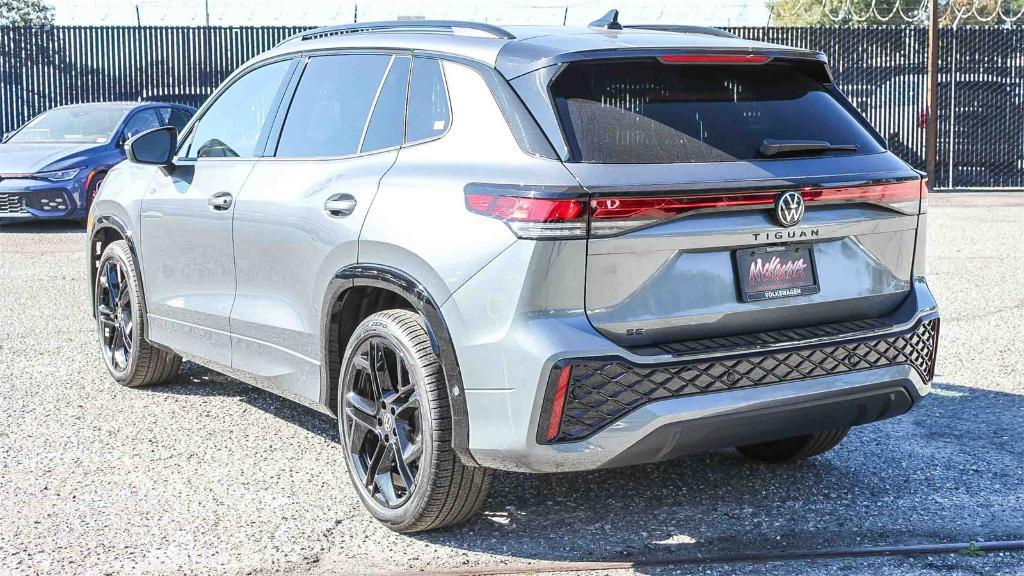 new 2026 Volkswagen Tiguan car, priced at $38,607