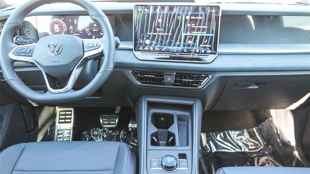 new 2026 Volkswagen Tiguan car, priced at $38,607