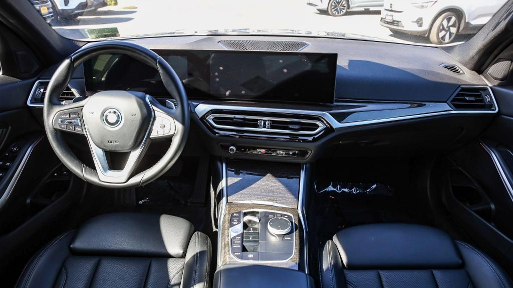 used 2023 BMW 330e car, priced at $28,590