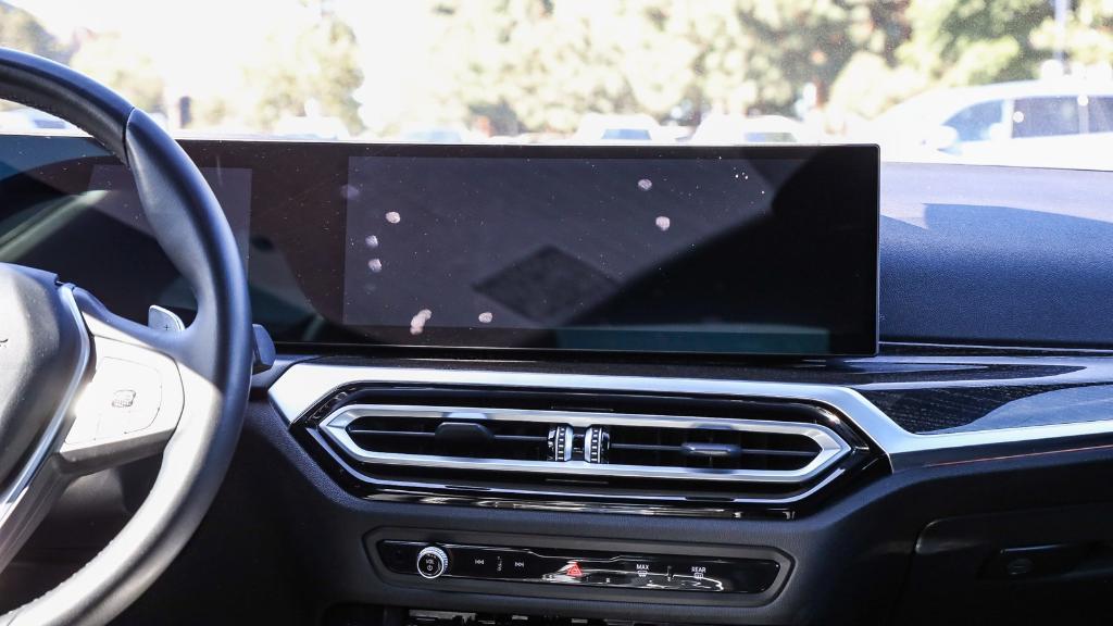 used 2023 BMW 330e car, priced at $28,590