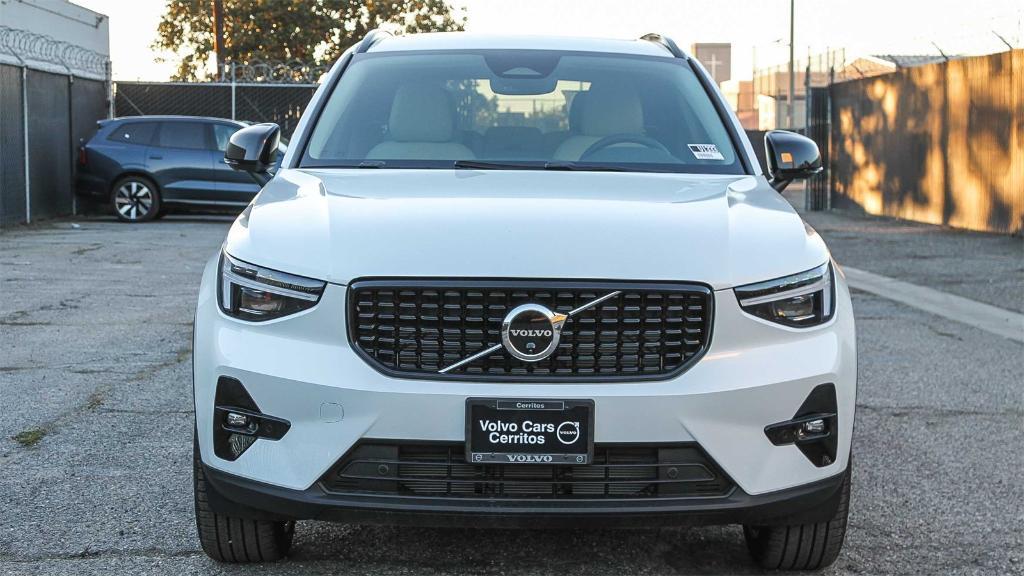 new 2026 Volvo XC40 car, priced at $50,975