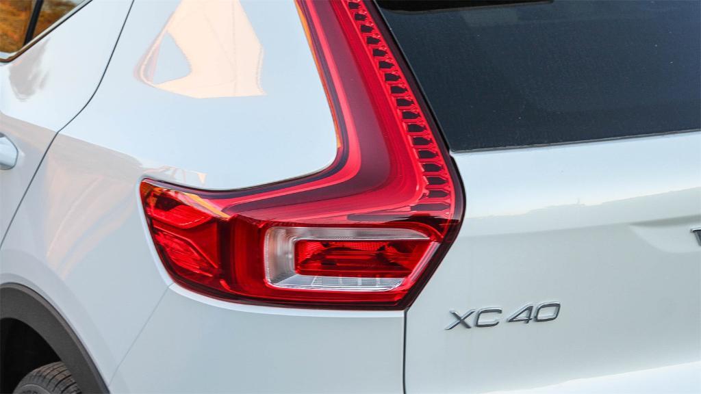 new 2026 Volvo XC40 car, priced at $50,975
