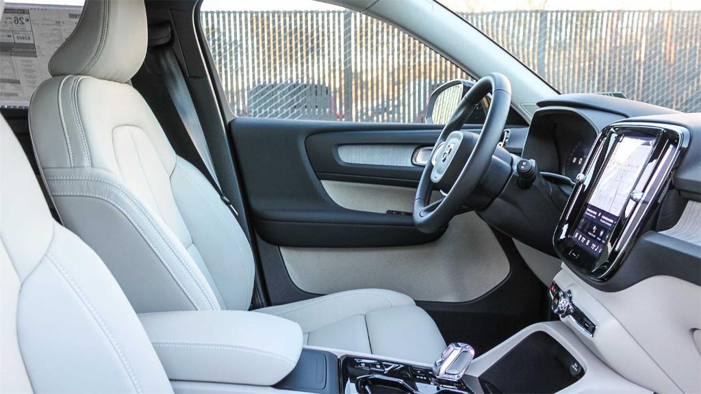 new 2026 Volvo XC40 car, priced at $50,975