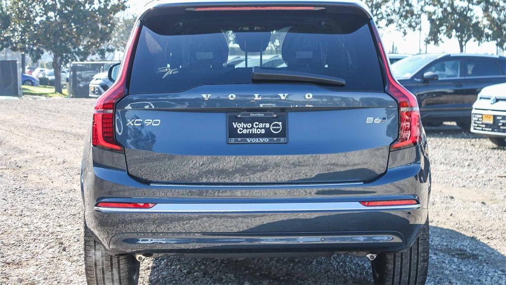 new 2026 Volvo XC90 car, priced at $69,825