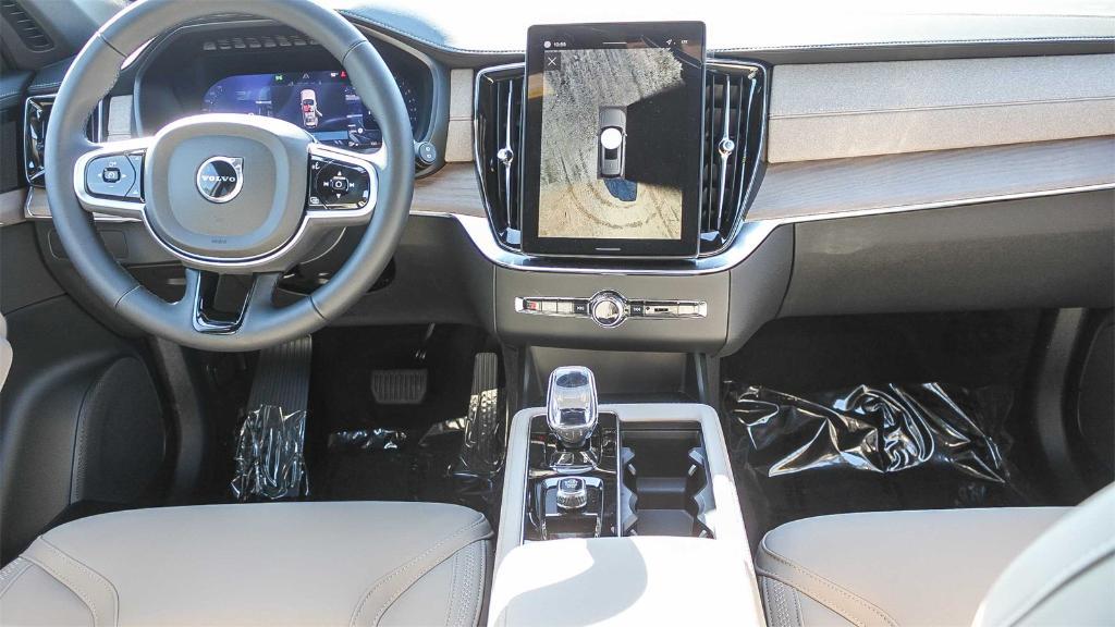 new 2026 Volvo XC90 car, priced at $69,825