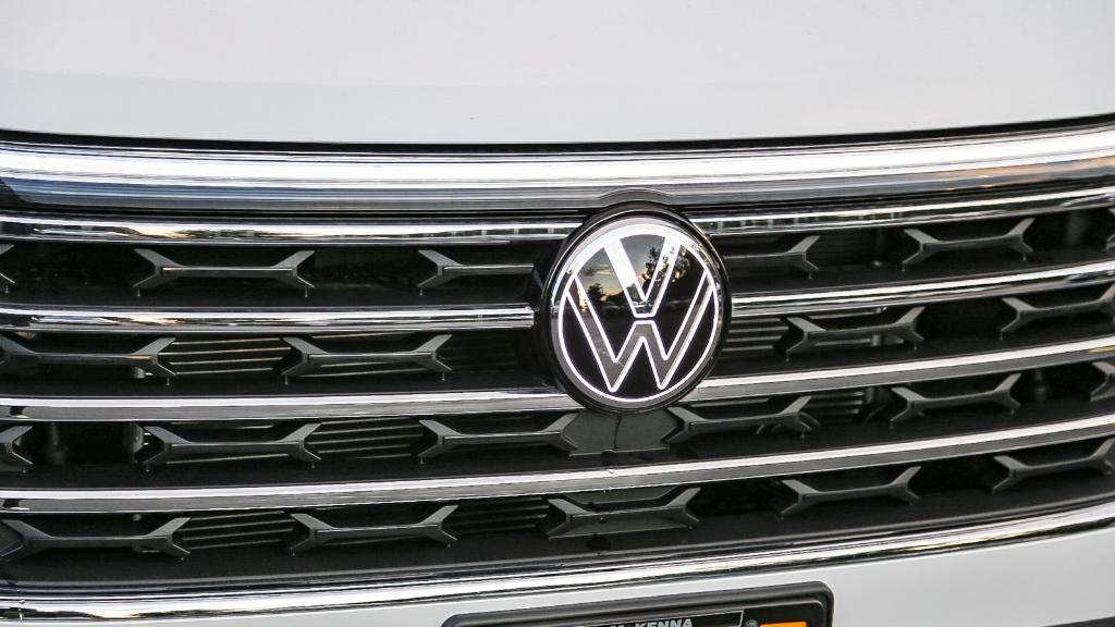 new 2026 Volkswagen Atlas car, priced at $46,524