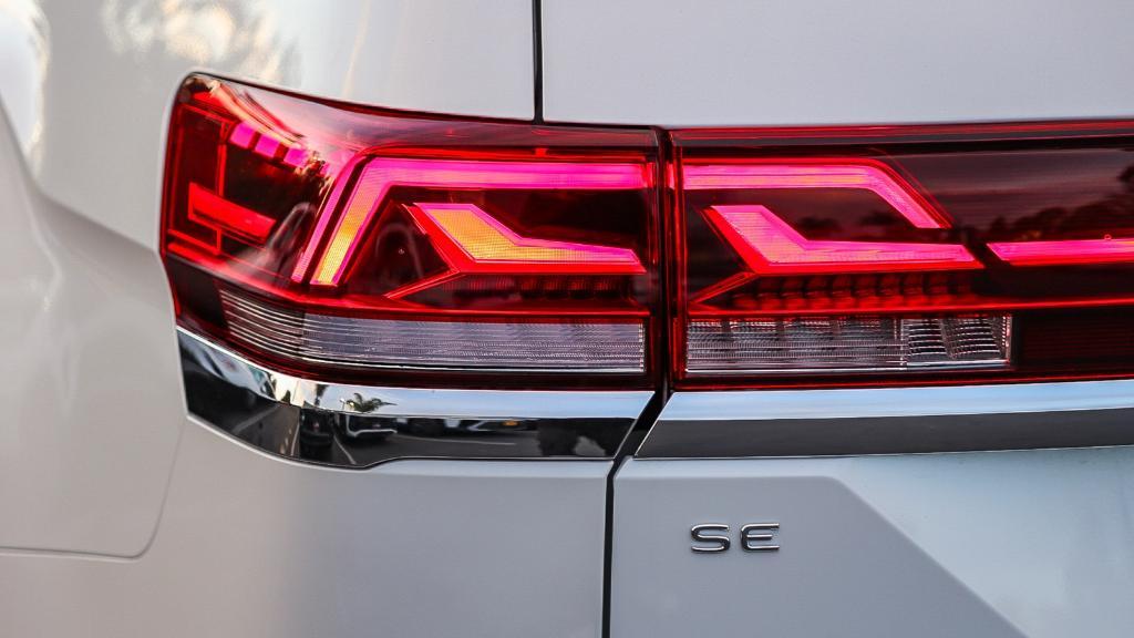 new 2026 Volkswagen Atlas car, priced at $46,524