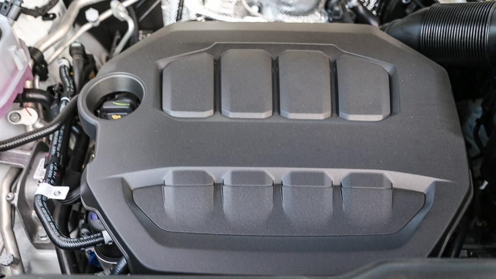 new 2026 Volkswagen Atlas car, priced at $46,524