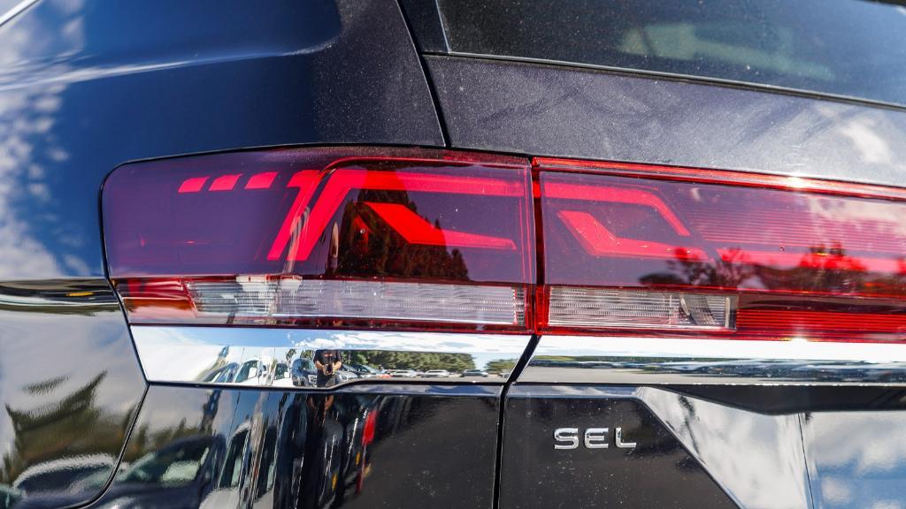 new 2026 Volkswagen Atlas car, priced at $55,349