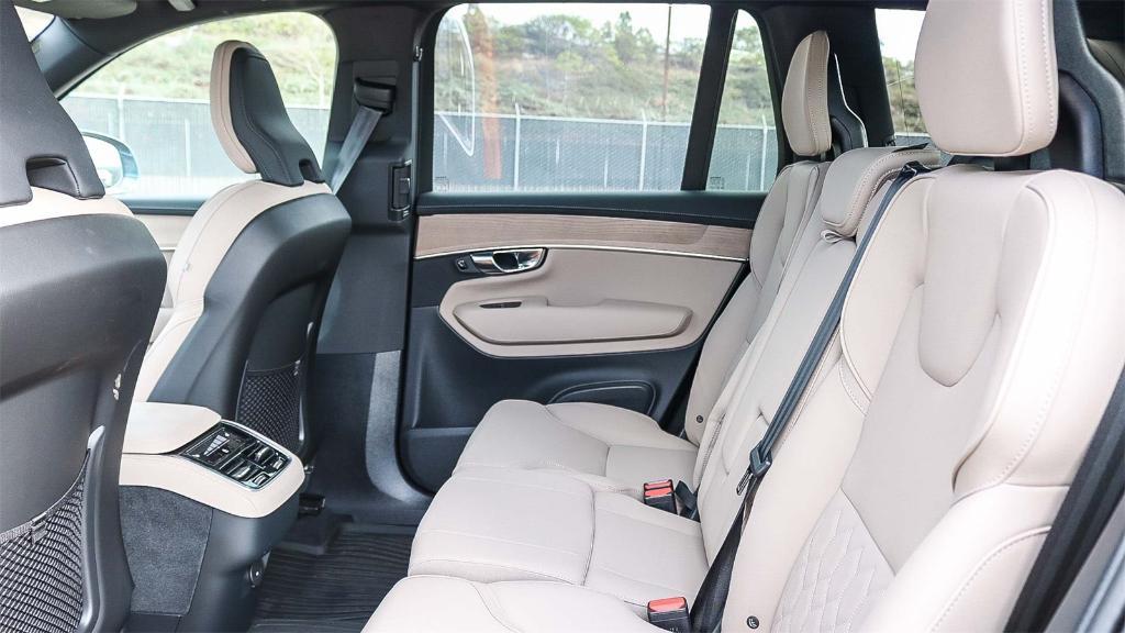 new 2025 Volvo XC90 car, priced at $56,945
