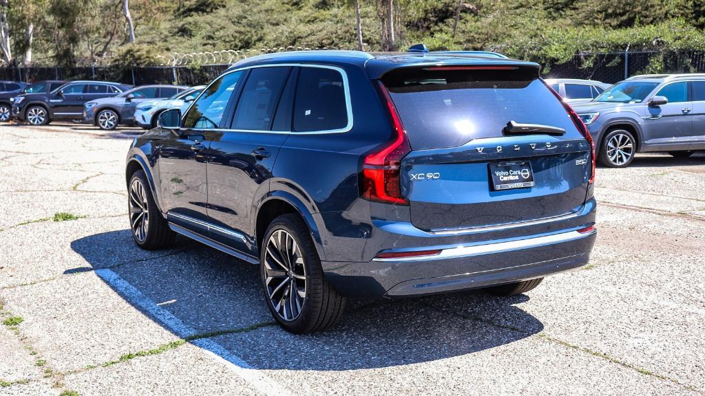 new 2025 Volvo XC90 car, priced at $56,945