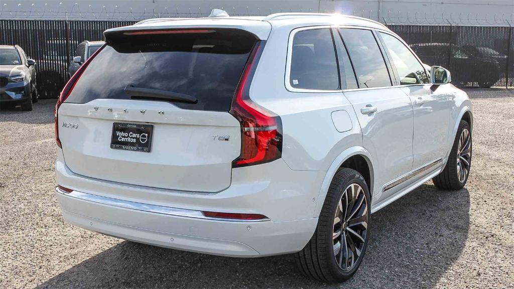 new 2026 Volvo XC90 Plug-In Hybrid car, priced at $79,875