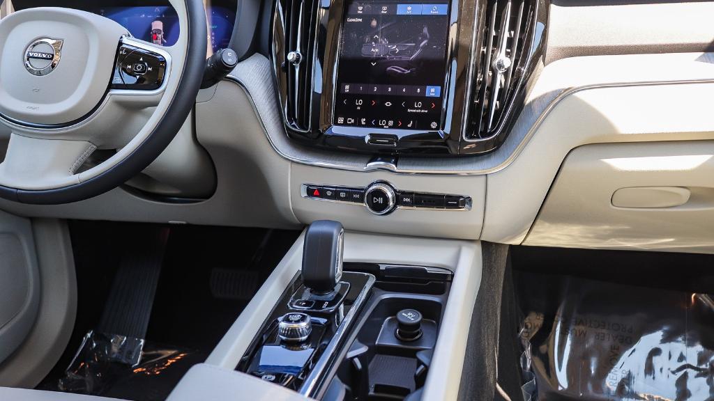 new 2025 Volvo XC60 Plug-In Hybrid car, priced at $54,450