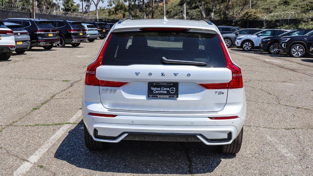 new 2025 Volvo XC60 Plug-In Hybrid car, priced at $54,450