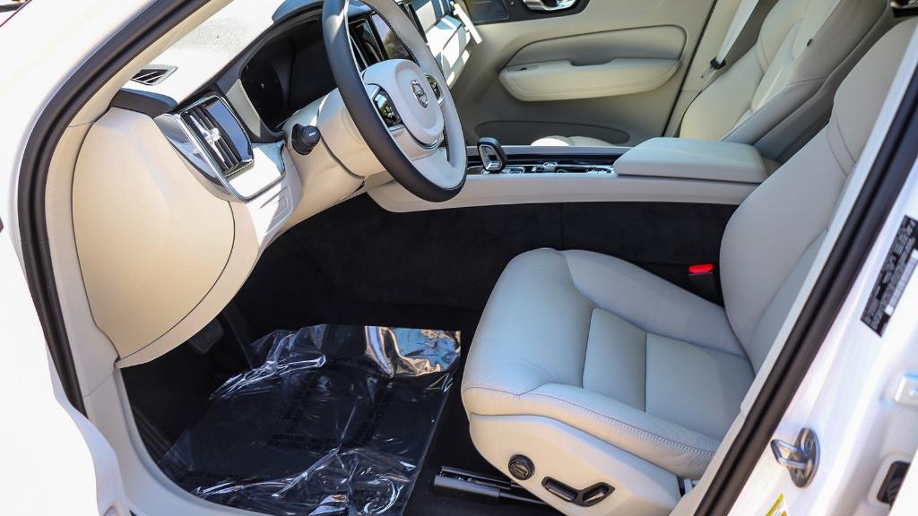 new 2025 Volvo XC60 Plug-In Hybrid car, priced at $54,450