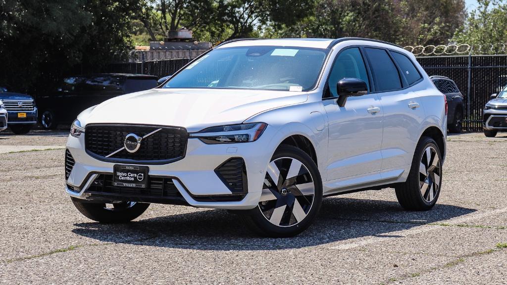 new 2025 Volvo XC60 Plug-In Hybrid car, priced at $54,450