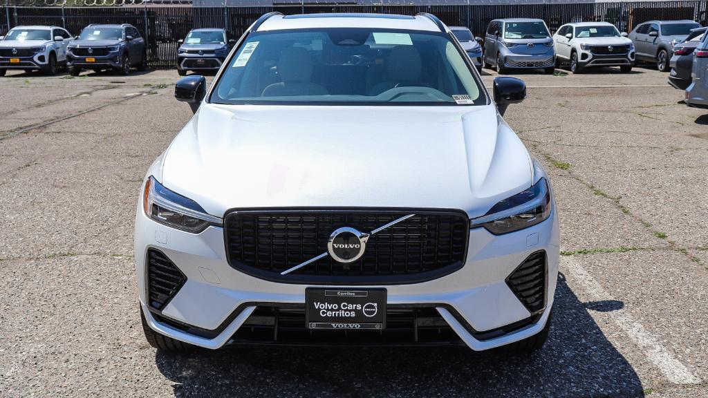 new 2025 Volvo XC60 Plug-In Hybrid car, priced at $54,450