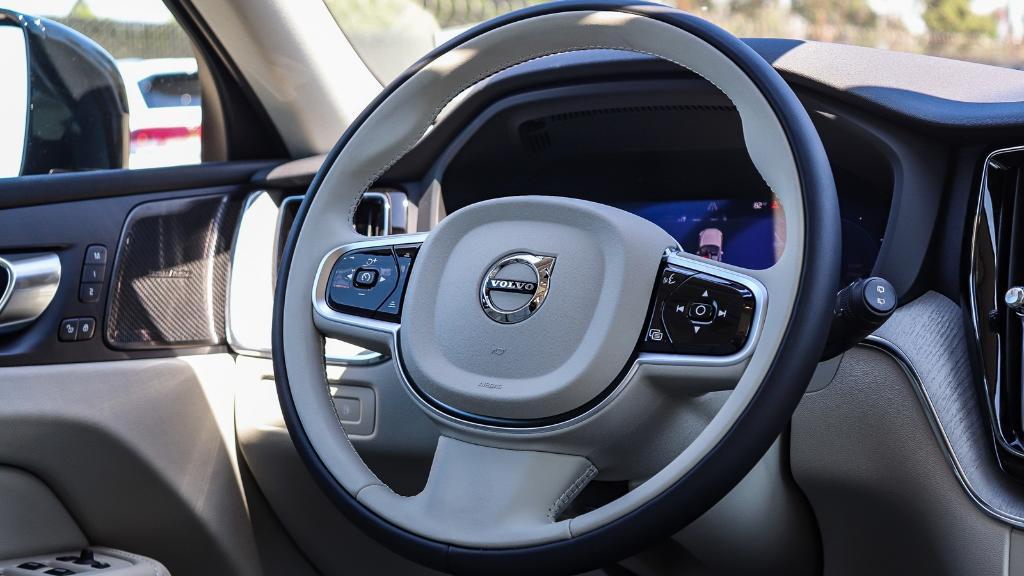 new 2025 Volvo XC60 Plug-In Hybrid car, priced at $54,450