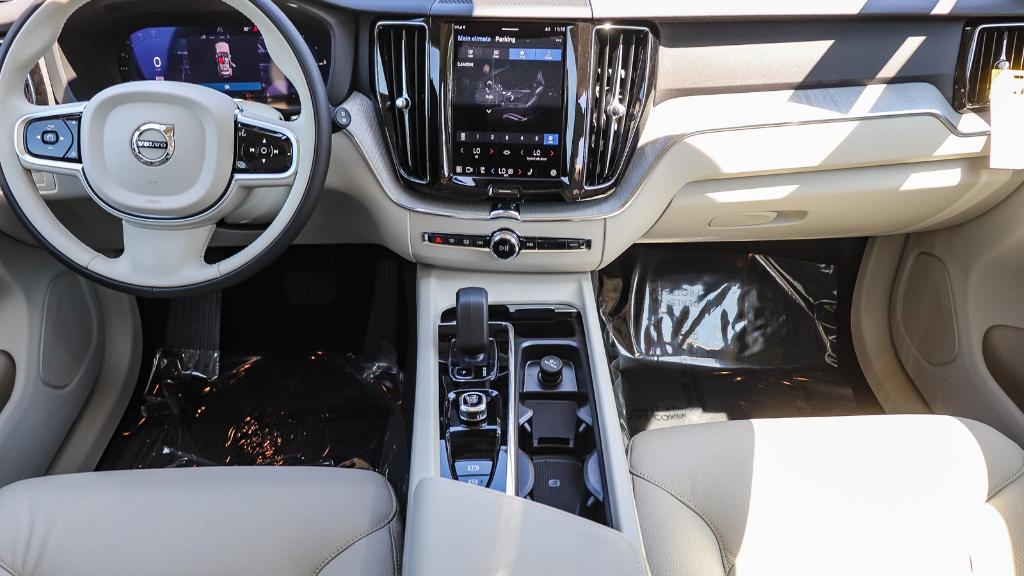 new 2025 Volvo XC60 Plug-In Hybrid car, priced at $54,450