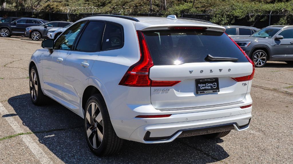 new 2025 Volvo XC60 Plug-In Hybrid car, priced at $54,450
