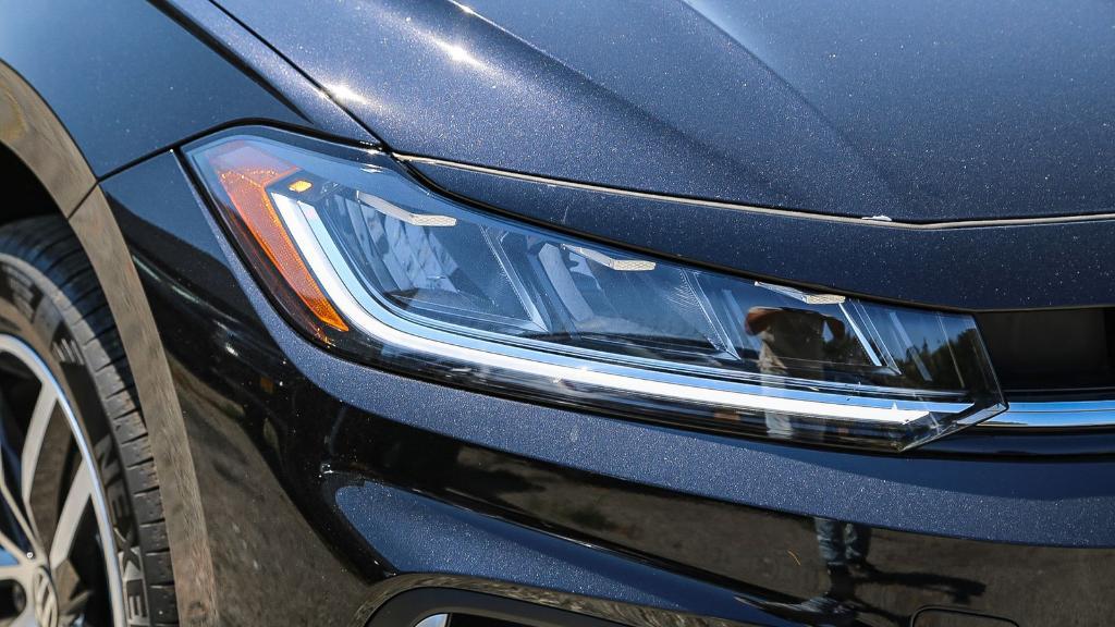 new 2025 Volkswagen Jetta car, priced at $25,375