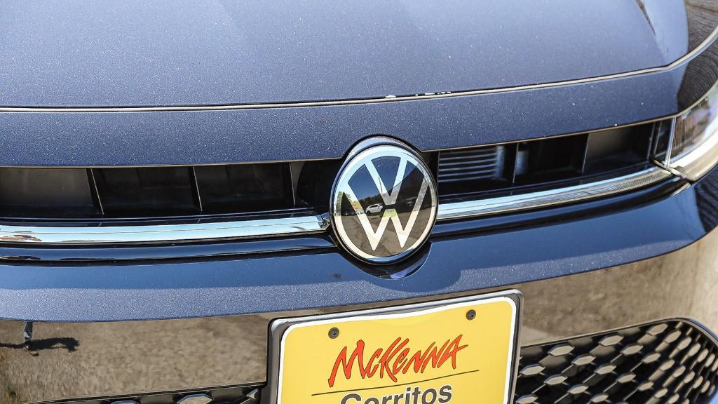 new 2025 Volkswagen Jetta car, priced at $25,375