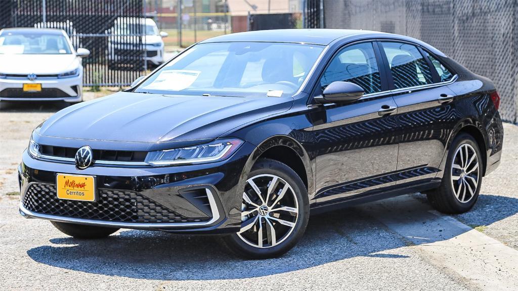 new 2025 Volkswagen Jetta car, priced at $25,375