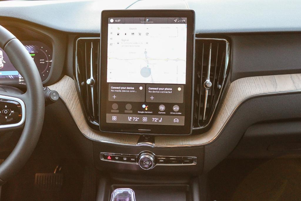 new 2026 Volvo XC60 Plug-In Hybrid car, priced at $67,315