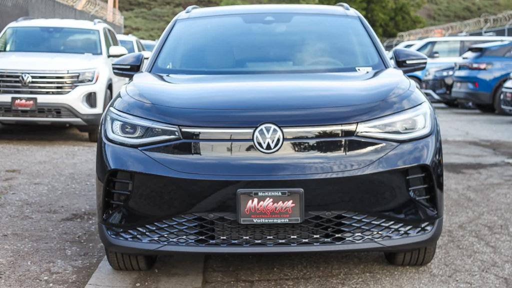 new 2026 Volkswagen ID.4 car, priced at $50,087