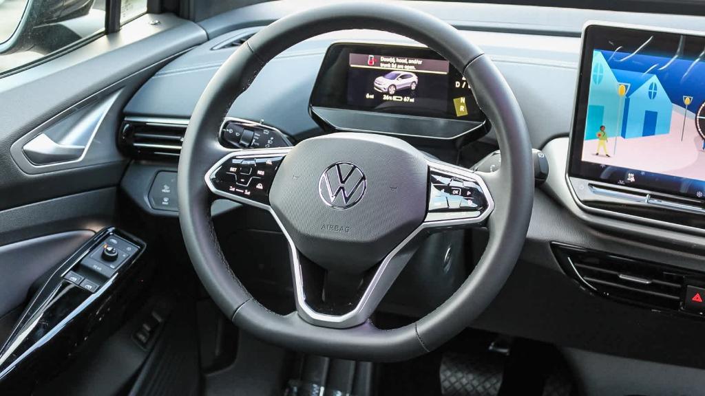new 2026 Volkswagen ID.4 car, priced at $50,087