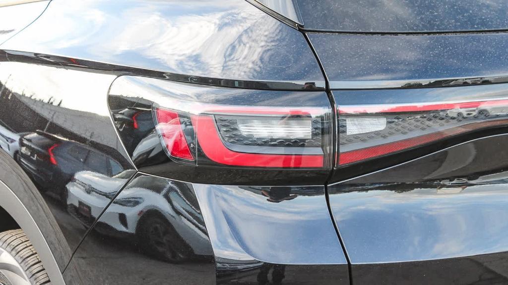 new 2026 Volkswagen ID.4 car, priced at $50,087