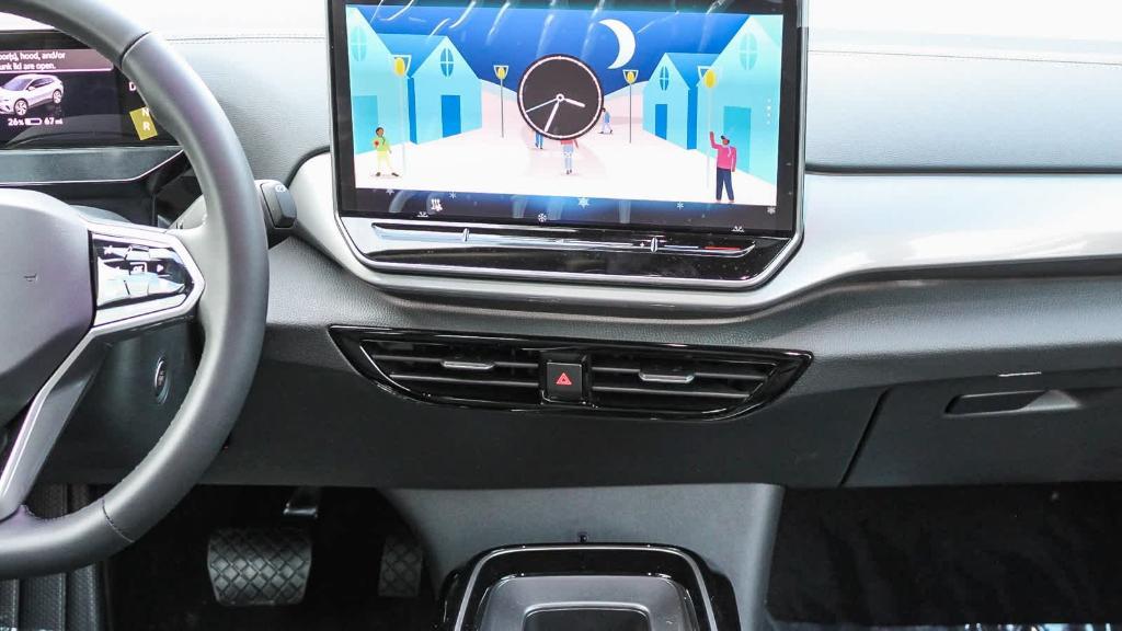 new 2026 Volkswagen ID.4 car, priced at $50,087