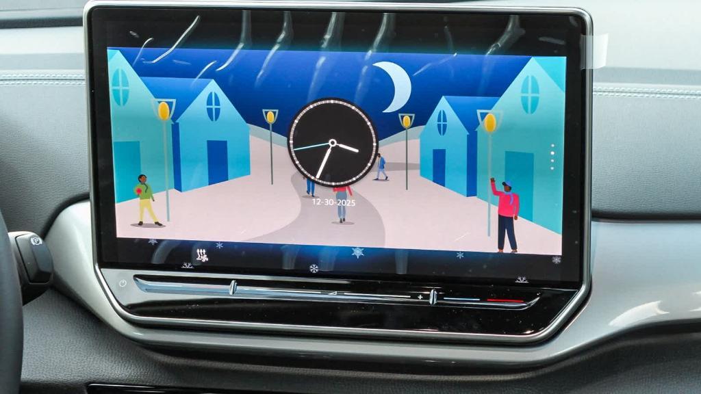 new 2026 Volkswagen ID.4 car, priced at $50,087