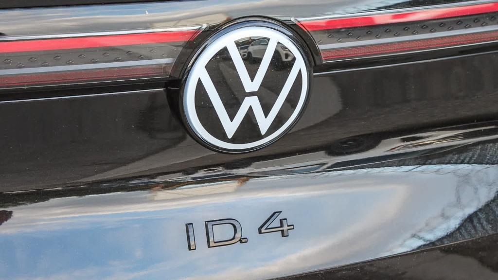 new 2026 Volkswagen ID.4 car, priced at $50,087