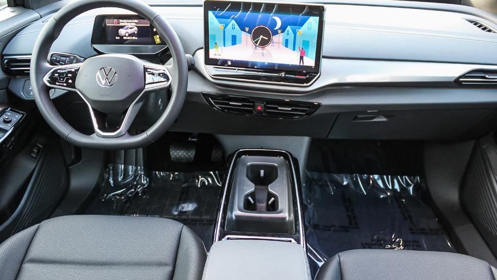 new 2026 Volkswagen ID.4 car, priced at $50,087