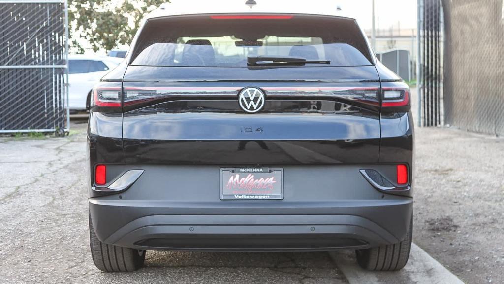 new 2026 Volkswagen ID.4 car, priced at $50,087