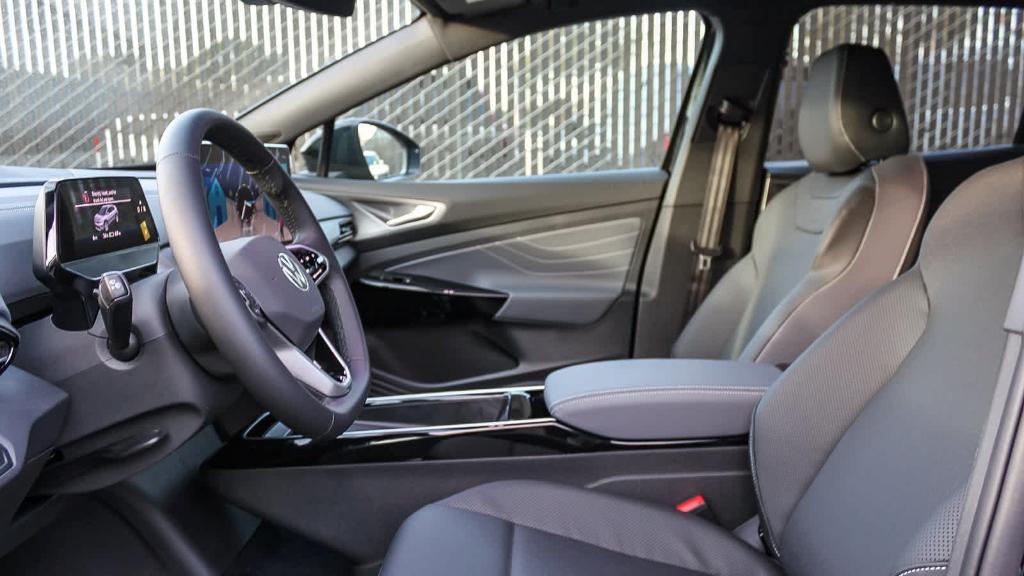 new 2026 Volkswagen ID.4 car, priced at $50,087