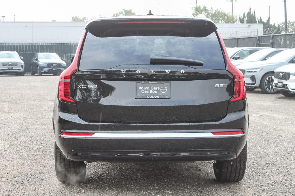 new 2026 Volvo XC90 car, priced at $60,445