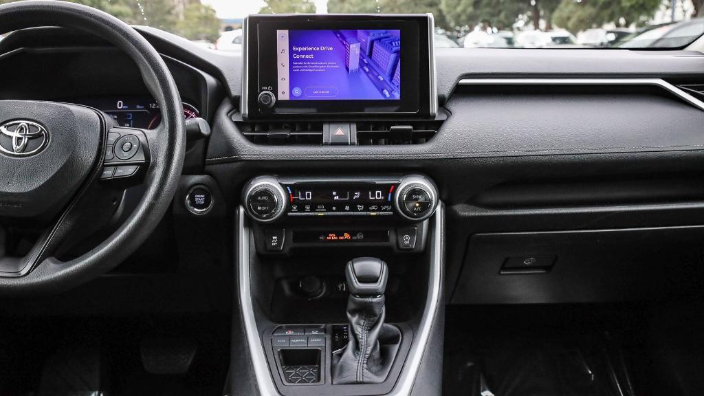 used 2023 Toyota RAV4 car, priced at $24,091