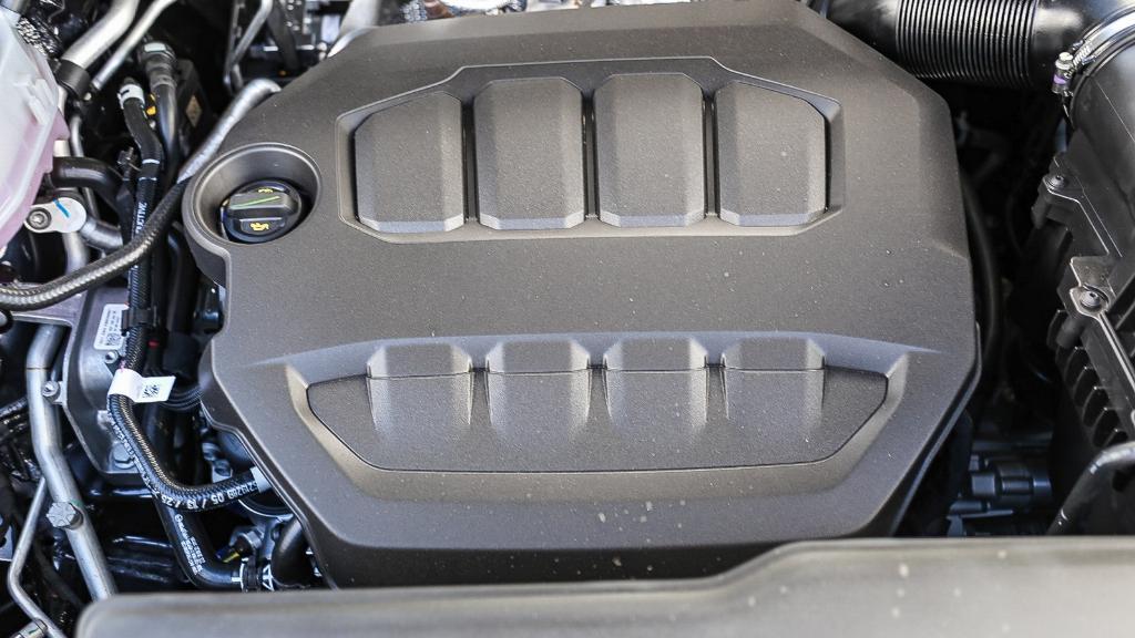 new 2026 Volkswagen Atlas car, priced at $46,090