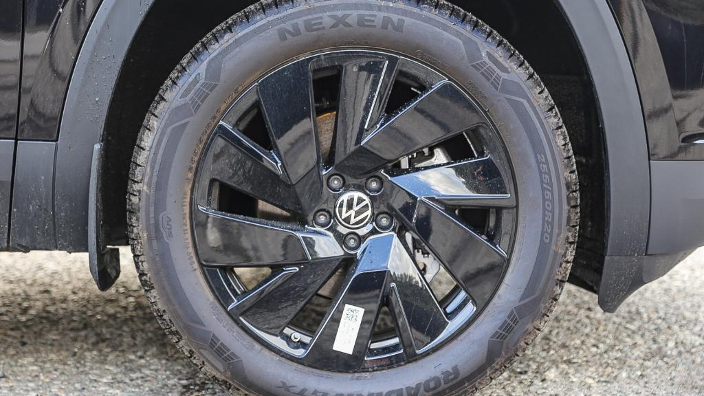 new 2026 Volkswagen Atlas car, priced at $46,090