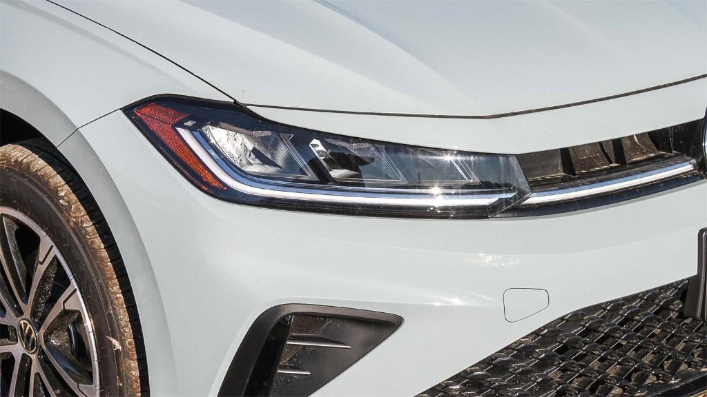 new 2026 Volkswagen Jetta car, priced at $27,201