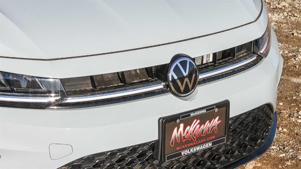 new 2026 Volkswagen Jetta car, priced at $27,201