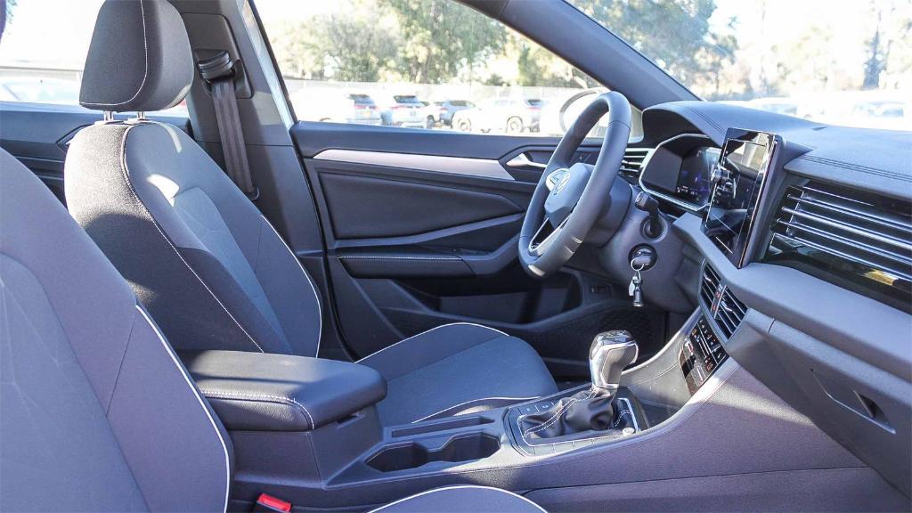 new 2026 Volkswagen Jetta car, priced at $27,201