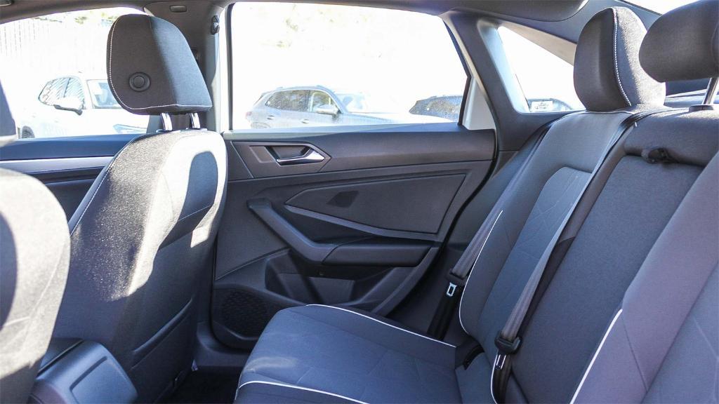 new 2026 Volkswagen Jetta car, priced at $27,201