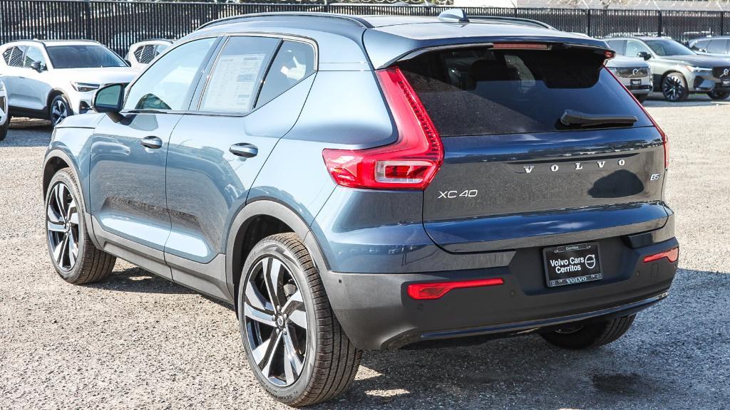 new 2026 Volvo XC40 car, priced at $50,975