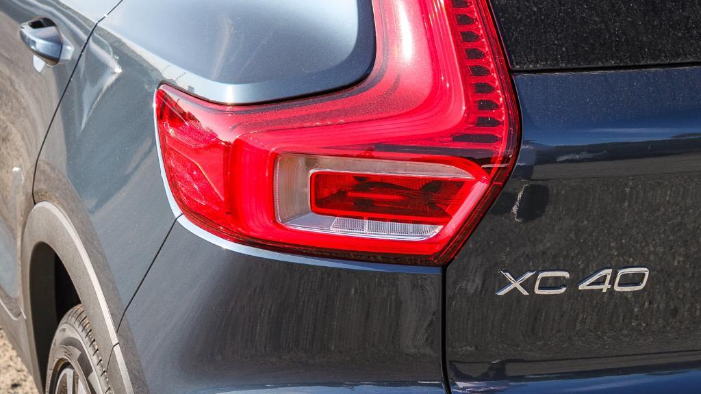 new 2026 Volvo XC40 car, priced at $50,975