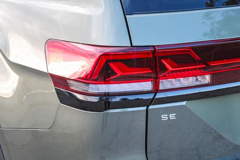 new 2026 Volkswagen Atlas car, priced at $48,321